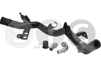 STC KüHlmittelrohrleitung T403222 Metall FüR Peugeot 206 2A SW 2E 307 3H 3A CC 1