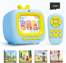 Kids Story Machine Toys for 3-8 Year Old Boys Girls, Toddler TV with... 