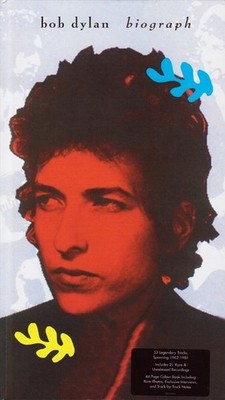 Bob Dylan - Biograph - 3-CD-Box - 53 Titel, viele Raritäten