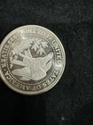 1 oz Silver Round .999 Fine United States of America eagle Design