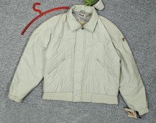 Vintage FILA Sport Jacket Deadstock With Original Tags Made in Italy Size 54