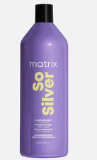 MATRIX  So Silver Purple Shampoo 1 Litre Matrix.