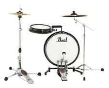 Pearl Compact Traveler Drum Kit w/ Bag