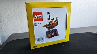 Lego 6432430 Piratenschiff Neu & OVP