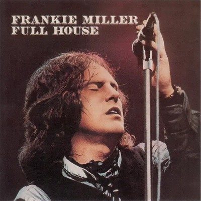 CD Frankie Miller Full House Repertoire