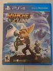 Ratchet & Clank (PlayStation 4, 2016) PS4, SONY CIB COMPLETE - Tested, clean!