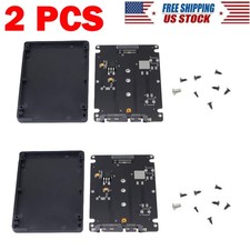 External Adapter M.2/ M2 NGFF SSD to 2.5 Inch SATA Enclosure Converter Internal