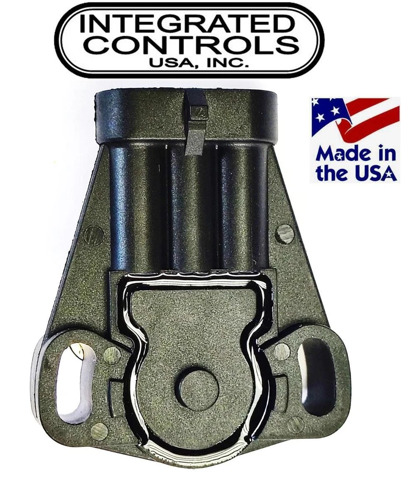 Sensor de posición del acelerador para Chevrolet Corvette 1985-1989 5,7 L Foto 2 de 3