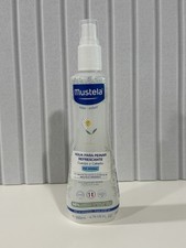 Mustela Baby Hair Styler Skin Freshener Organic Chamomile Hypoallergenic 6.76oz
