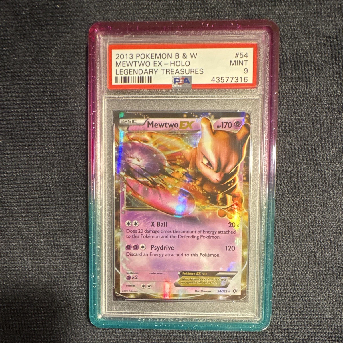 Mewtwo Ex