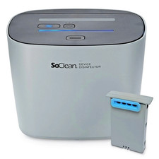 SoClean SC1500 Smart Home Device / Phone Disinfector Sanitizer Sterilizer New