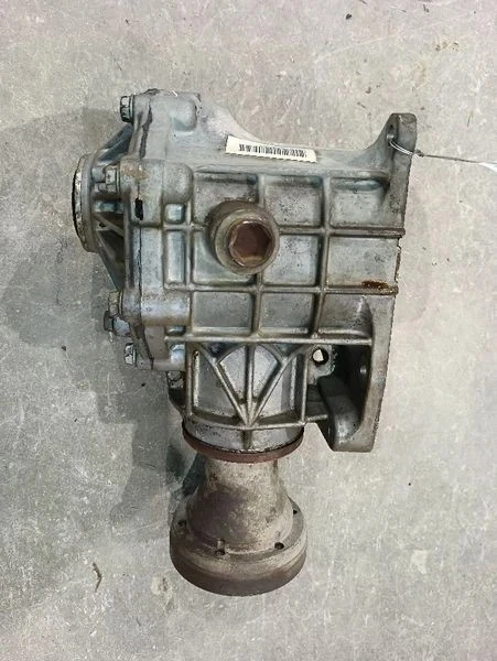 Chevrolet Equinox 2007-2009 conjunto de caja de transferencia 5 velocidades (opcional M45) OEM Foto 3 de 4