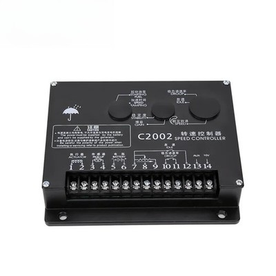 Electronic Governor Speed Control Speed Controller Assy C2002 for Generator
