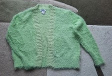 Damen Jäckchen  Gr. XS Shrinking Violet neuwertig Grün