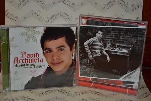 David Archuleta Weihnachten von Herzen CD SCHNELLER KOSTENLOSER VERSAND!