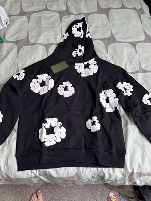 Denim Tears Hoodie Black