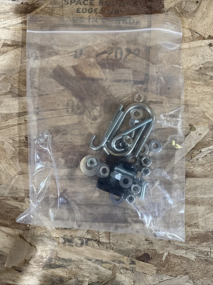 Kit de montaje de arado NOS Warn 65400 Suzuki Vinson 500 Foto 4 de 4