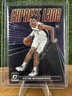 Panini Donruss Optic Express Lane Rookie Victor Wembanyama #8 Spurs 2023-24