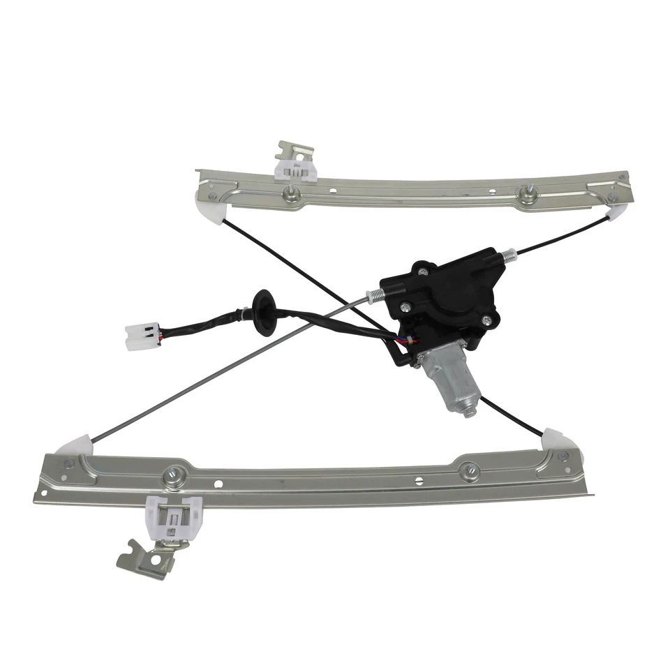 Front Left Driver Window Regulator W/ Motor For 2004-2008 Nissan Maxima 3.5L Foto 2 de 4