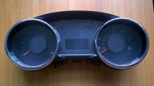 9666175180 Peugeot 3008 5008 2009-2013 panel de instrumentos Speedo - Imagen 1 de 3