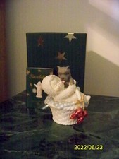 Snowbabies Wizard of Oz Guest Collection - "MAKE ROOM FOR TOTO" Lift Top Box 