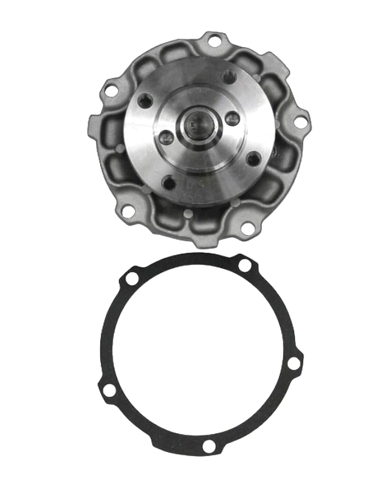 Водяной насос охлаждения двигателя GMB для Pontiac для Buick для Chevy для Cadillac - Изображение 2 из 4