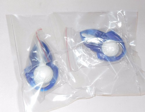 Cigar Golf Tee,  Cigar Holder, Golf Divot Tool,  - Picture 6 of 7