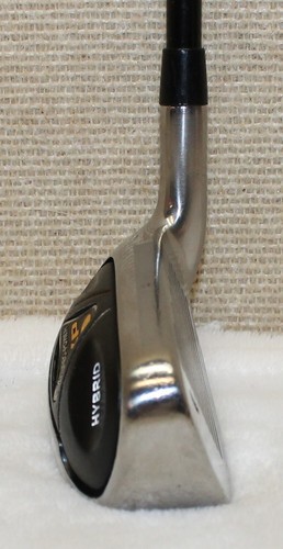 */Turbo Power - XPi - 22* #4 Hybrid - RH - Men's - Graphite - Regular Flex #147 - Picture 7 of 12