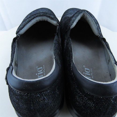 Alegria Women Clog Shoes KEL Multicolor Leather Slip On Size 40 Medium (B, M) - Picture 8 of 11