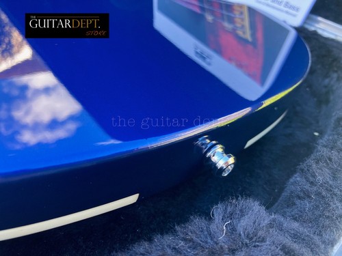 ♚UNDER THE BED♚2019 RICKENBACKER 4003 Stereo Bass ♚ MIDNIGHT BLUE !♚OHSC♚AMAZING - Picture 17 of 24