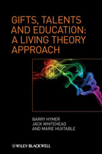 Gifts, Talents and Education: A Living Theory Approach - HardBack NEW Hymer, Bar
