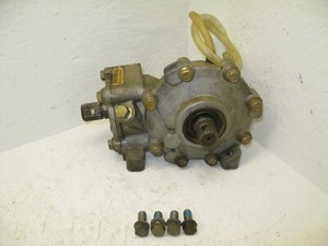 1999 Polaris Sportsman 500 4x4 Good Front Differential Diff Gear Case Ebay