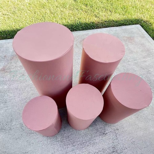 Set of 5 | cylinder cover , pedestal cover - Picture 70 of 81