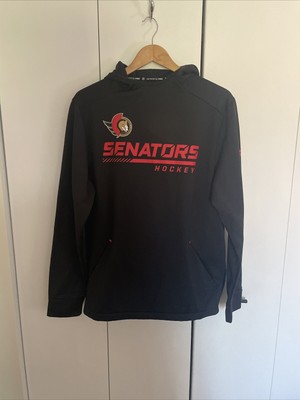 Ottawa Senators Fanatics Men's Locker Room Hoodie NWOT