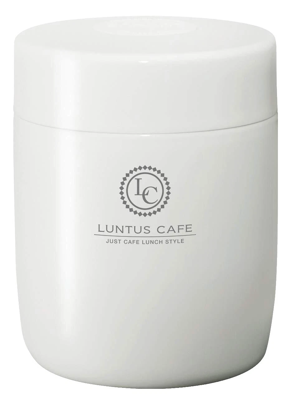 Contenedores de Acero Inoxidable Blanco