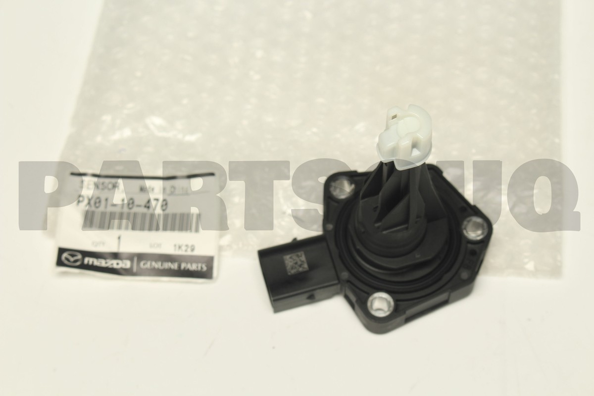 PX0110470 Genuine Mazda SENSOR,OIL LEVEL PX01-10-470 | eBay