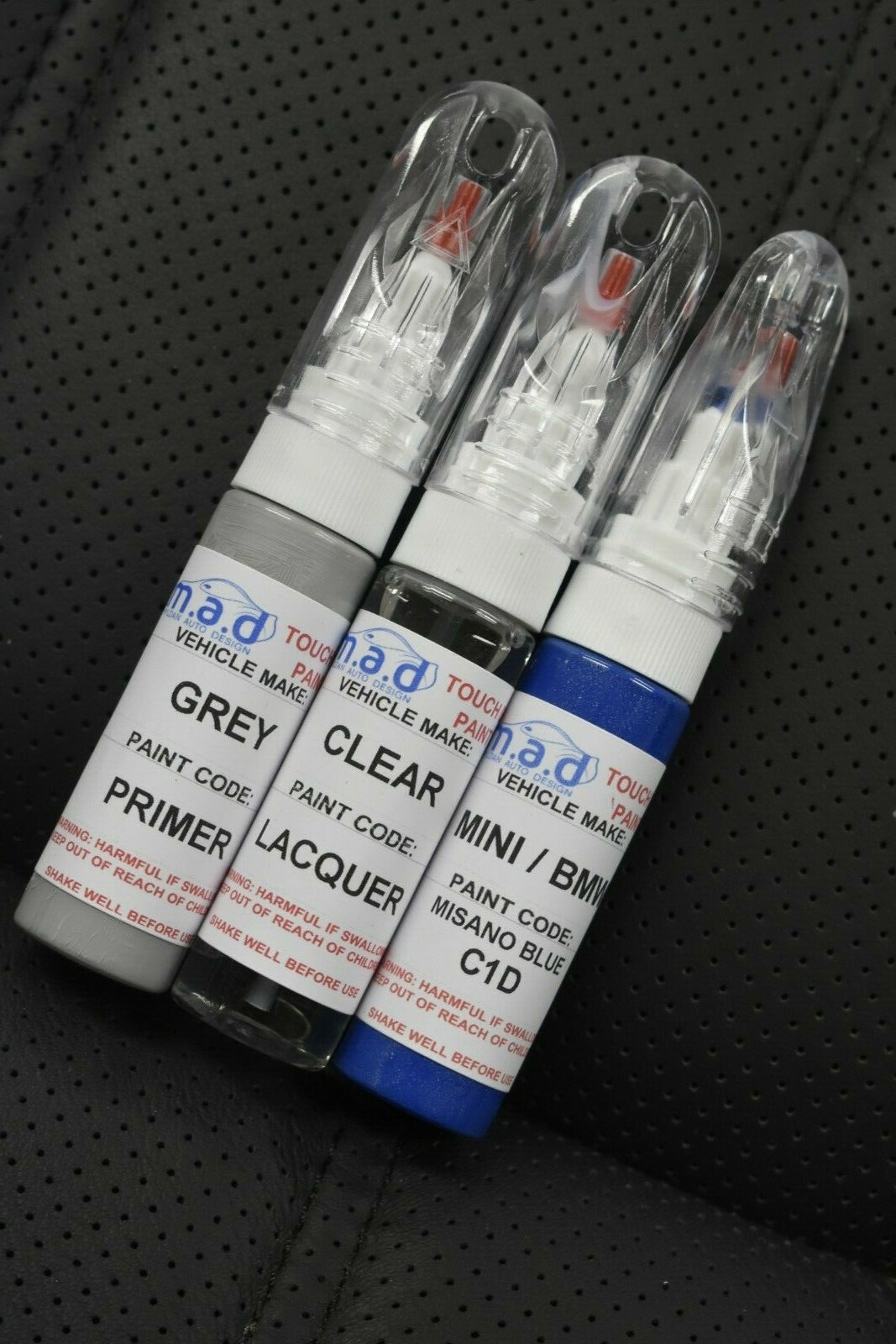 MINI / BMW MISANO BLUE C1D TOUCH UP PEN REPAIR PAINT | eBay UK