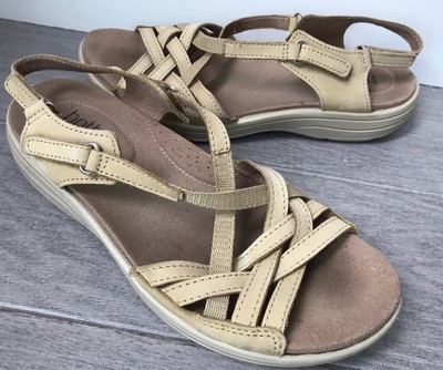hotter tan sandals