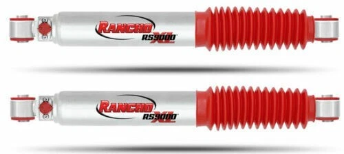 Rancho RS999312 Set of 2 Rear Shocks for 2005-2012 Nissan Pathfinder 2WD/4WD - Изображение 2 из 2