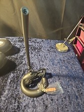 USED LOGITECH Desktop Microphone PC/MAC Compatable,Tested,Easy Install R