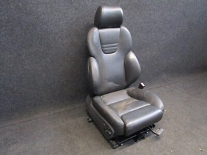 RECARO Ledersitz Beifahrersitz Audi S3 A3 8L 3-türig Sportsitz Sitz Ausstattung