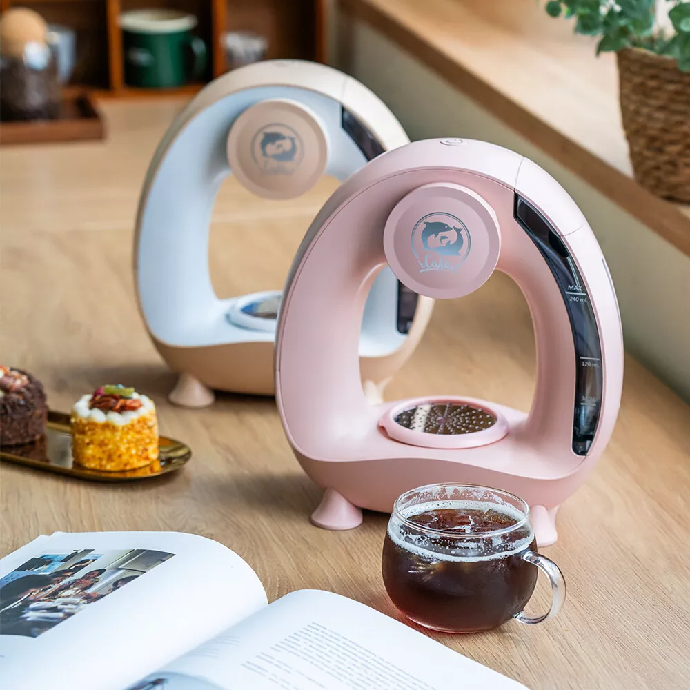 Mini k top cup coffee maker