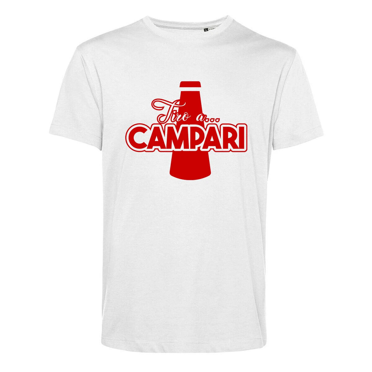 Maglietta campari shop
