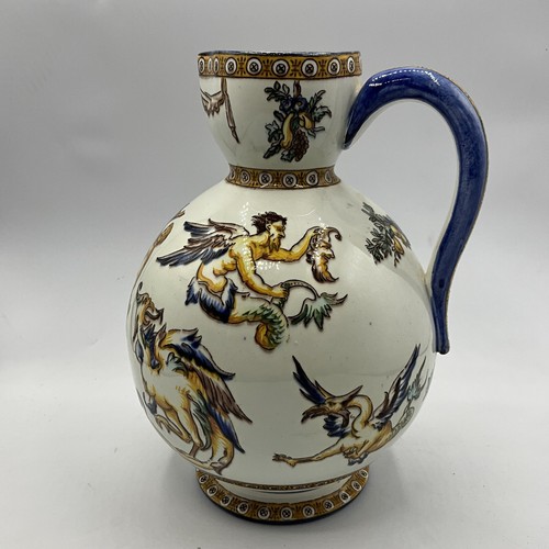 Antique Beautiful Gein Pitcher (S) - Picture 4 of 24