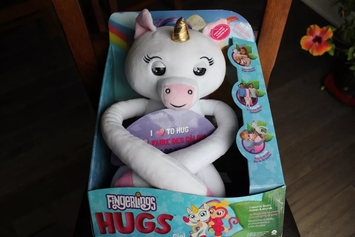 Wowwee hugs 2025