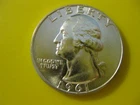 1961 Washington Quarter Dollar Ch/Gem BU!