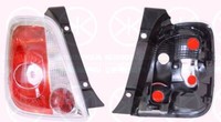 Neu RüCkleuchte Lampe - Links - Ohne Passend FüR Abarth 500/595/695