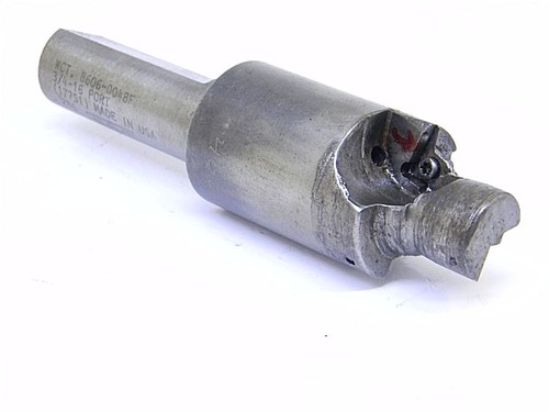 USED WAUKESHA 8606-0048F INDEXABLE PORT CONTOUR PORTING TOOL 3/4-16 - 第 1/2 張圖片