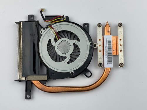 Original CPU Lüfter Kühler FAN Heatsink 3VHK5TMN050 für Sony Vaio SVE151D11M