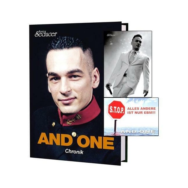 and-one-chronik-von-sonic-seducer-limitiert-499-ex-gebundene